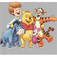 Winnie the Pooh-WP 439